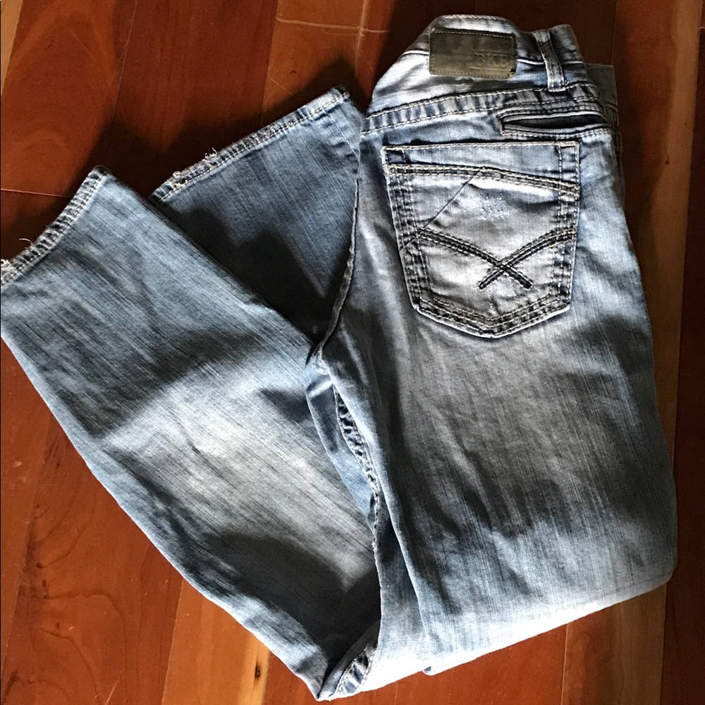 BKE men's jeans